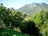 Vista al Castillo de Fátima