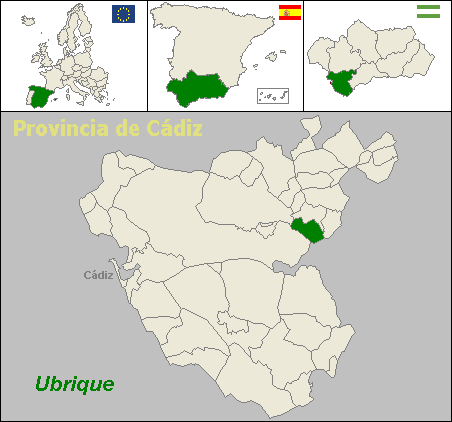 ubrique-mapa ubrique-mapa